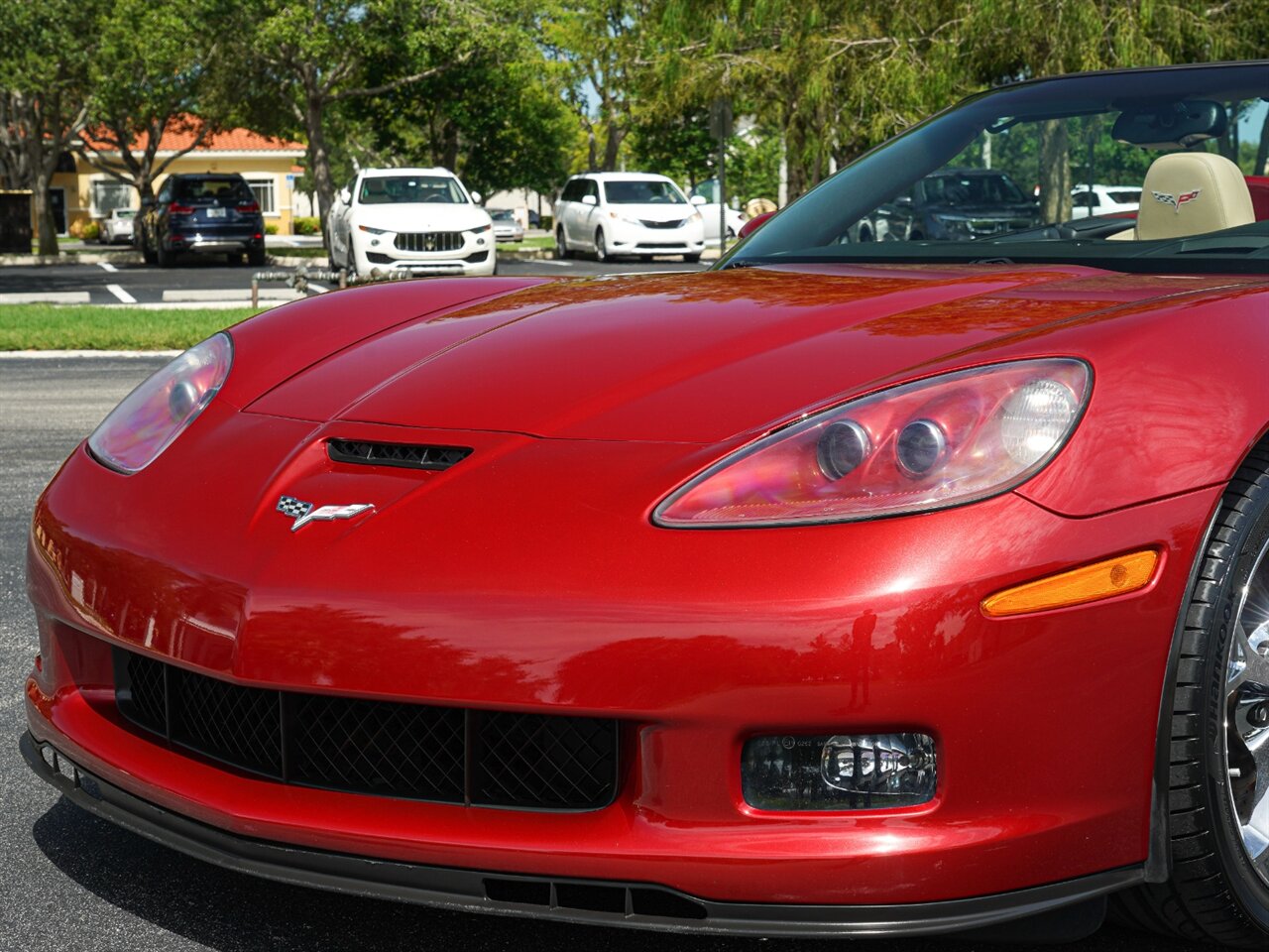 2013 Chevrolet Corvette Z16 Grand Sport   - Photo 9 - Bonita Springs, FL 34134