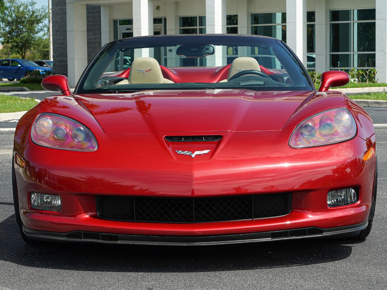 2013 Chevrolet Corvette Z16 Grand Sport   - Photo 5 - Bonita Springs, FL 34134