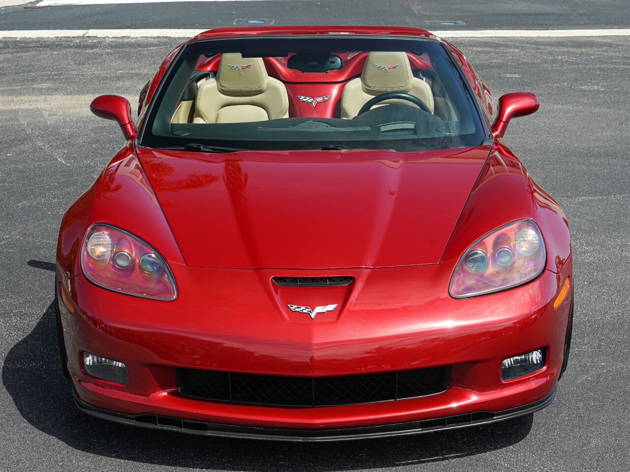 2013 Chevrolet Corvette Z16 Grand Sport   - Photo 7 - Bonita Springs, FL 34134