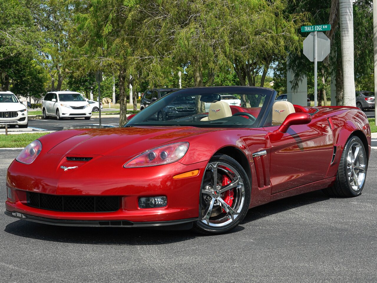 2013 Chevrolet Corvette Z16 Grand Sport   - Photo 14 - Bonita Springs, FL 34134