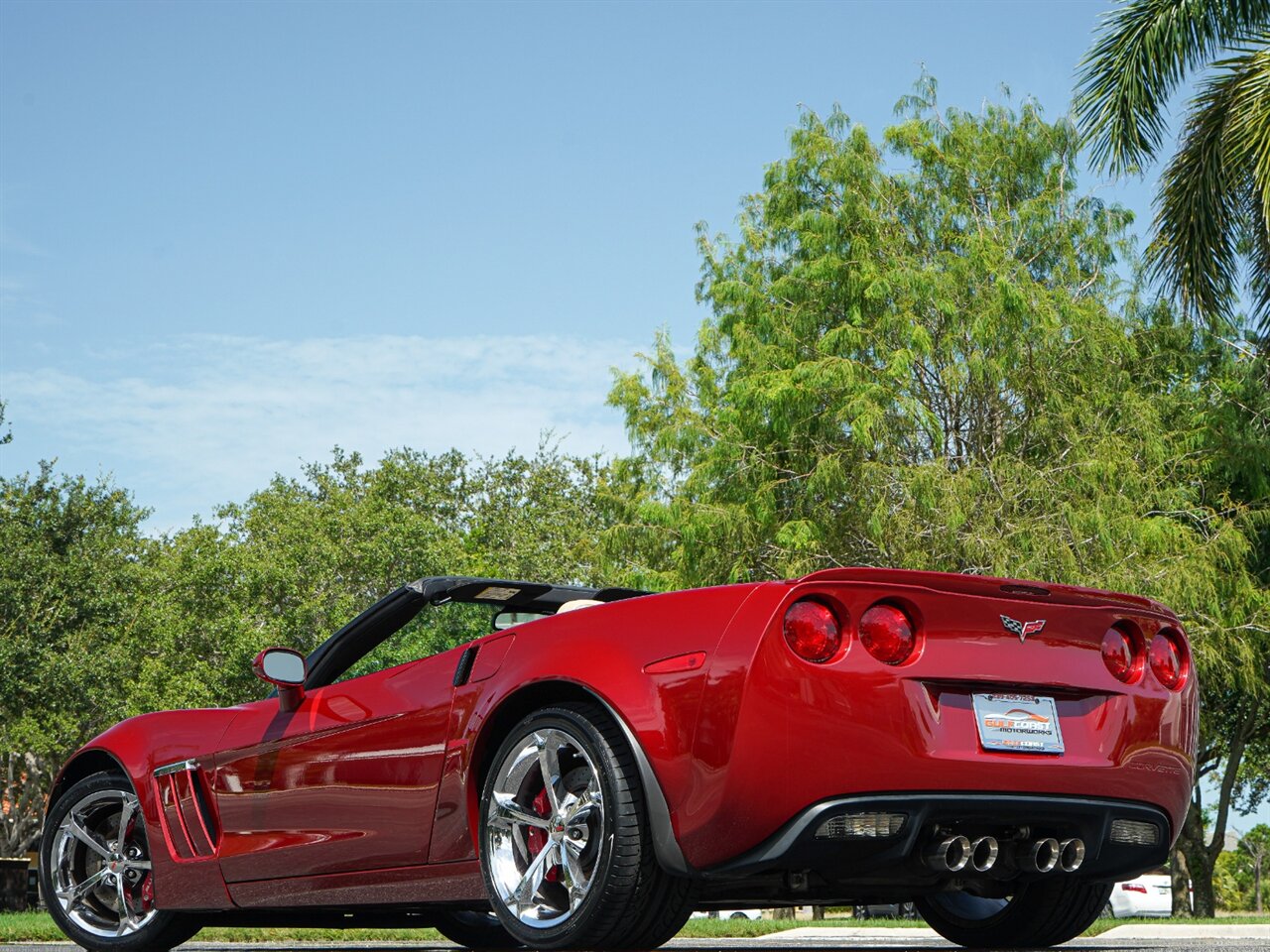 2013 Chevrolet Corvette Z16 Grand Sport for sale in Bonita Springs, FL