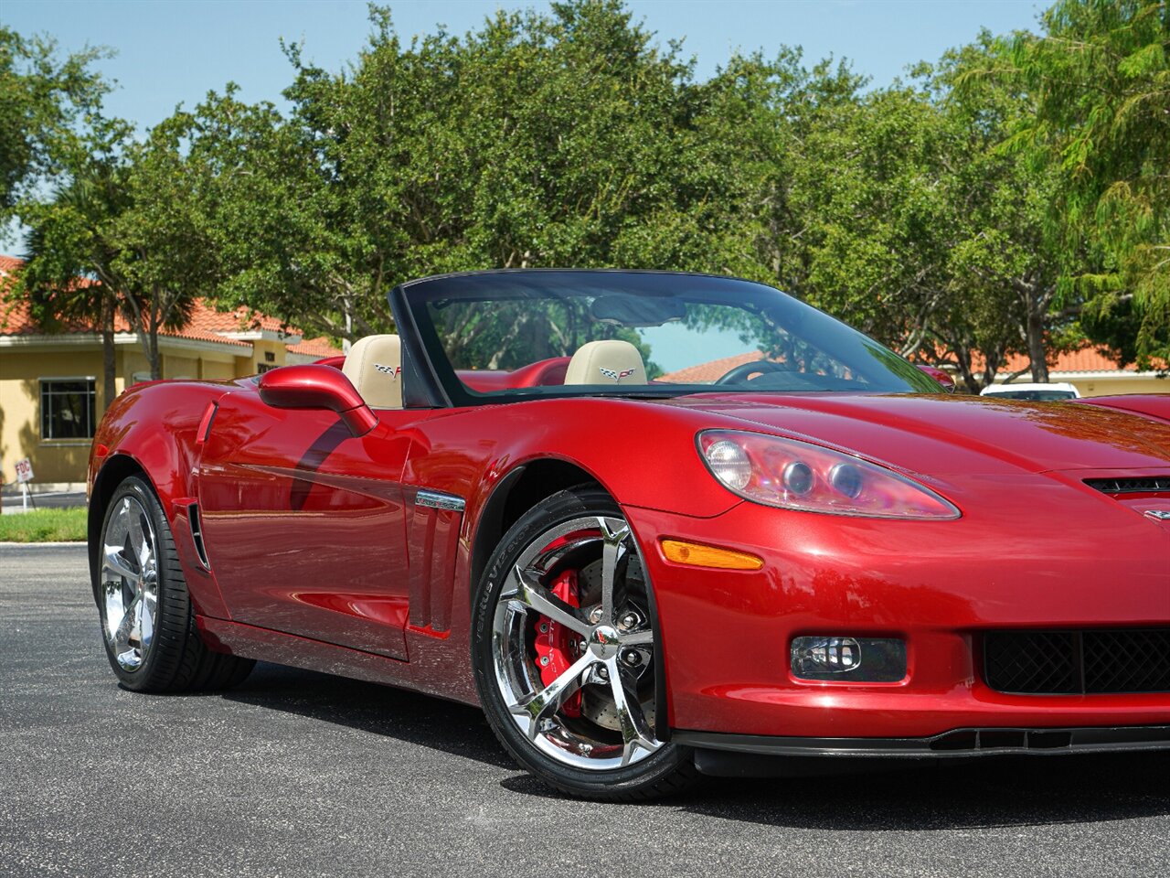 2013 Chevrolet Corvette Z16 Grand Sport   - Photo 38 - Bonita Springs, FL 34134