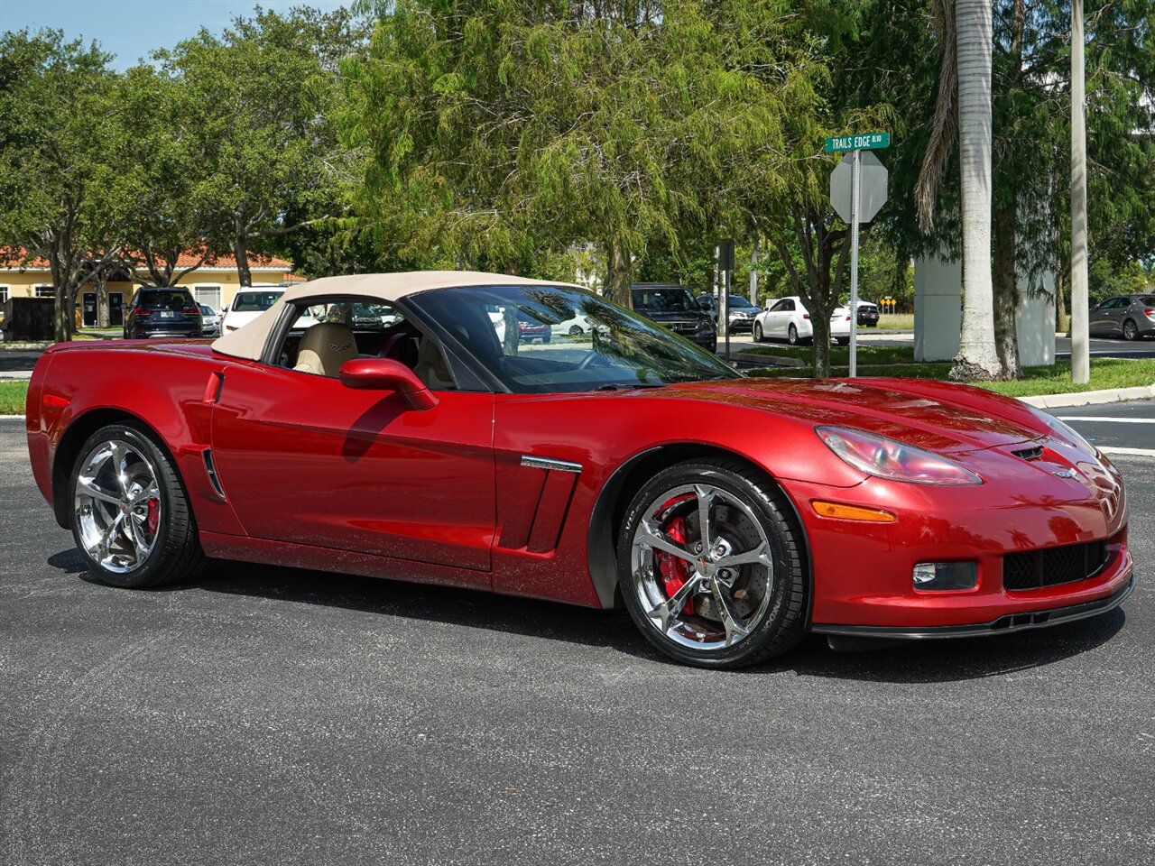 2013 Chevrolet Corvette Z16 Grand Sport   - Photo 41 - Bonita Springs, FL 34134