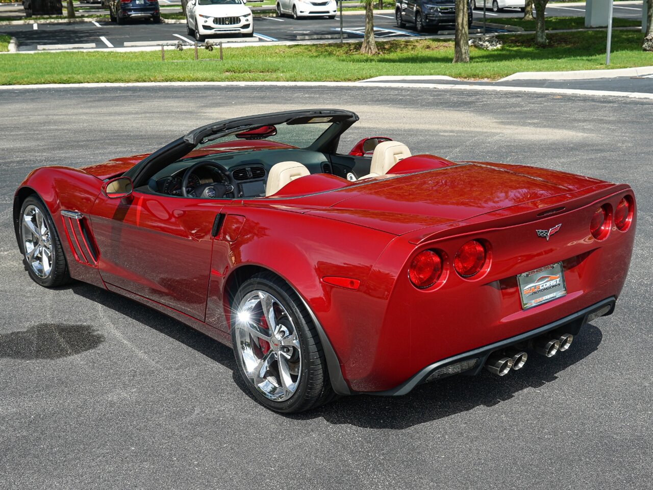 2013 Chevrolet Corvette Z16 Grand Sport   - Photo 17 - Bonita Springs, FL 34134