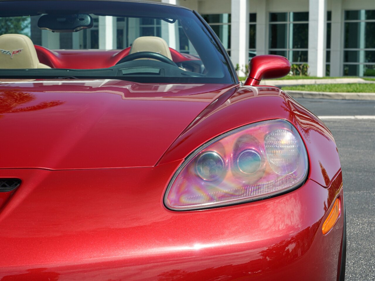 2013 Chevrolet Corvette Z16 Grand Sport   - Photo 8 - Bonita Springs, FL 34134