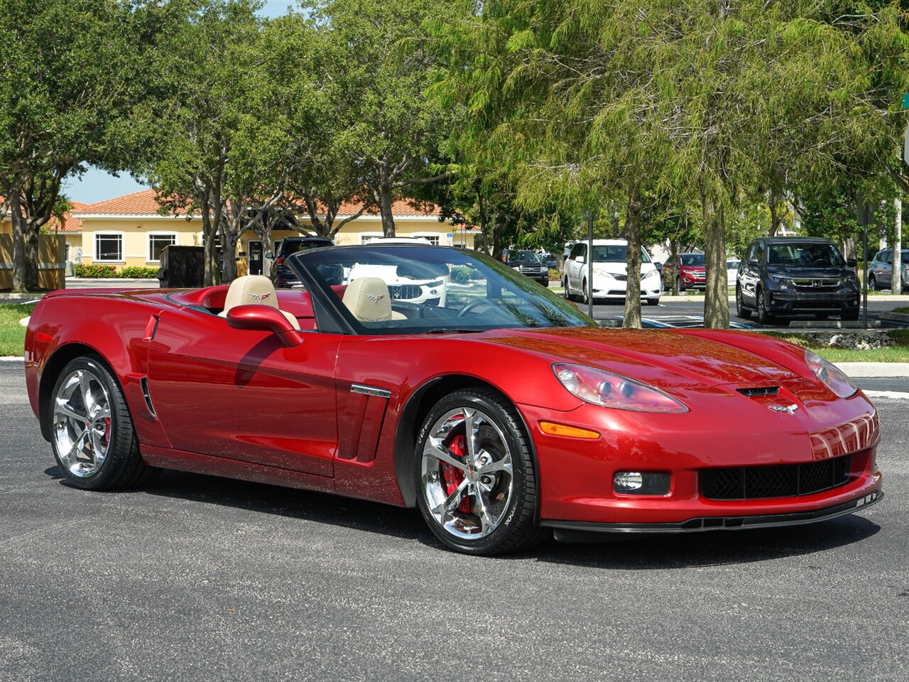 2013 Chevrolet Corvette Z16 Grand Sport   - Photo 34 - Bonita Springs, FL 34134