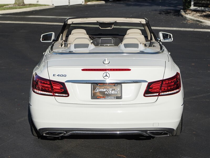 2017 Mercedes-Benz E 400 - Photo 52 - Bonita Springs, FL 34134