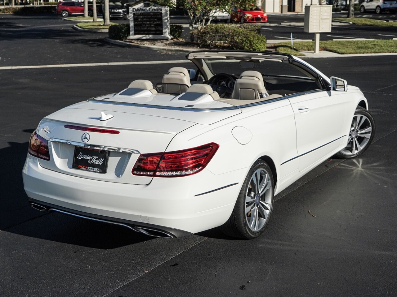 2017 Mercedes-Benz E 400   - Photo 62 - Bonita Springs, FL 34134