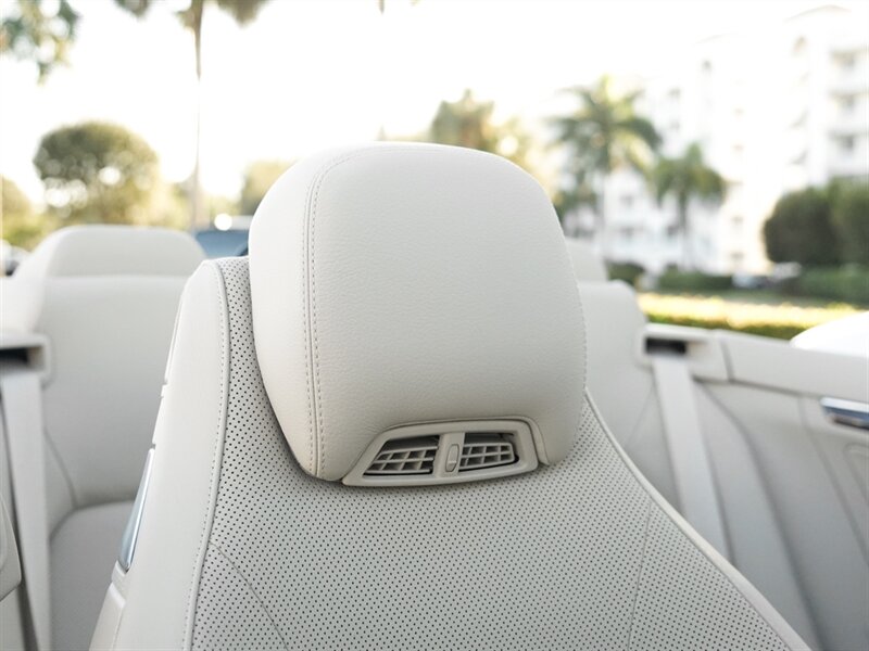 2017 Mercedes-Benz E 400 - Photo 36 - Bonita Springs, FL 34134