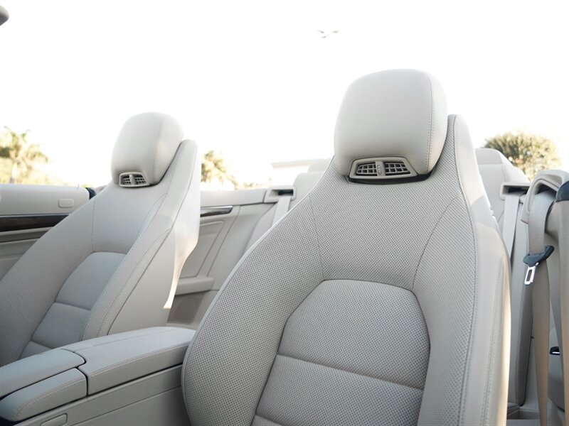 2017 Mercedes-Benz E 400 - Photo 25 - Bonita Springs, FL 34134