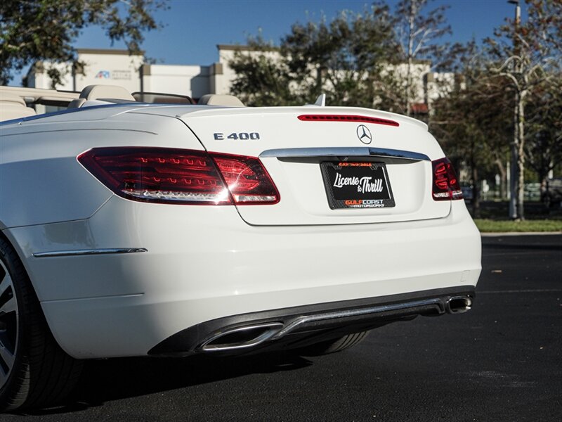 2017 Mercedes-Benz E 400 - Photo 50 - Bonita Springs, FL 34134