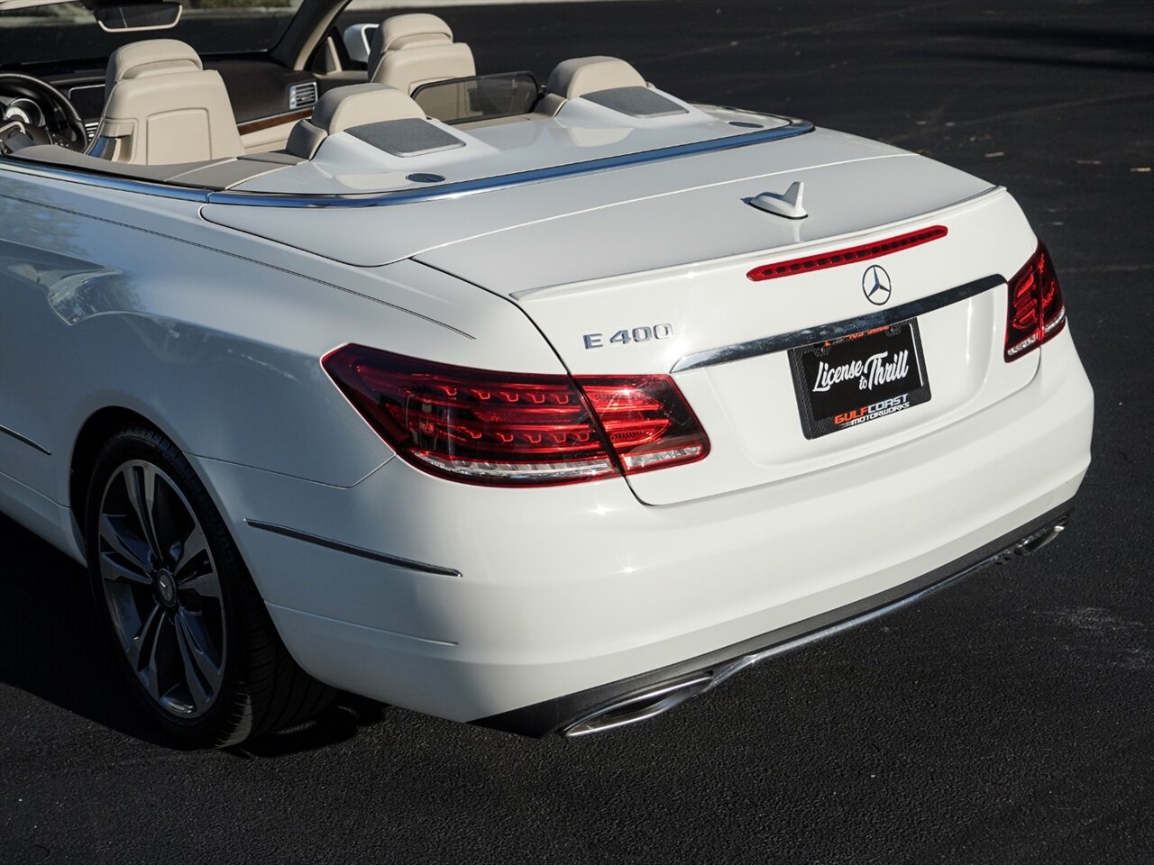 2017 Mercedes-Benz E 400   - Photo 51 - Bonita Springs, FL 34134