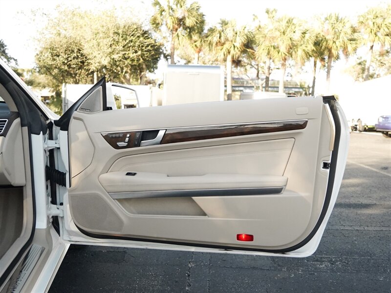 2017 Mercedes-Benz E 400 - Photo 38 - Bonita Springs, FL 34134