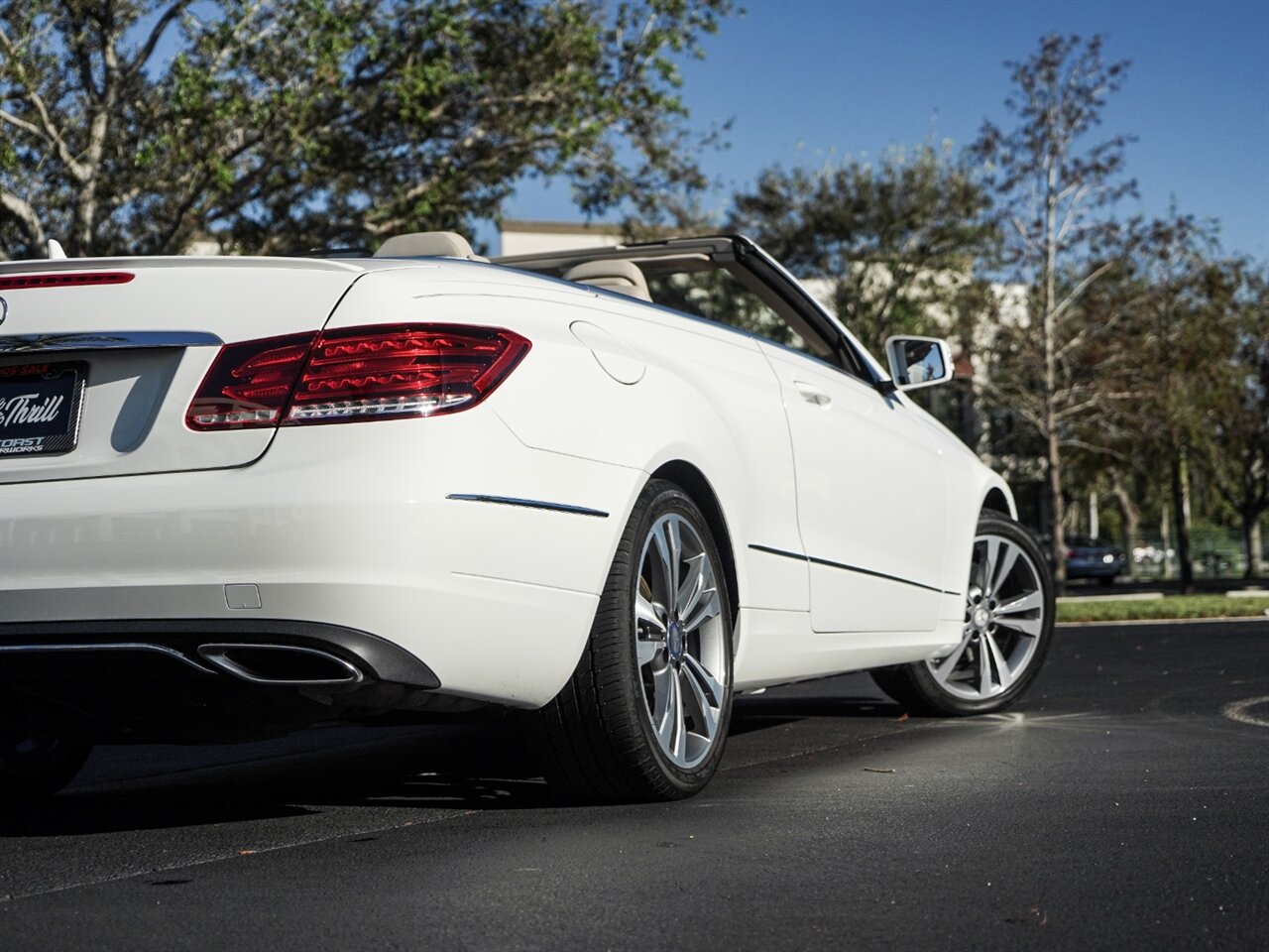 2017 Mercedes-Benz E 400   - Photo 61 - Bonita Springs, FL 34134