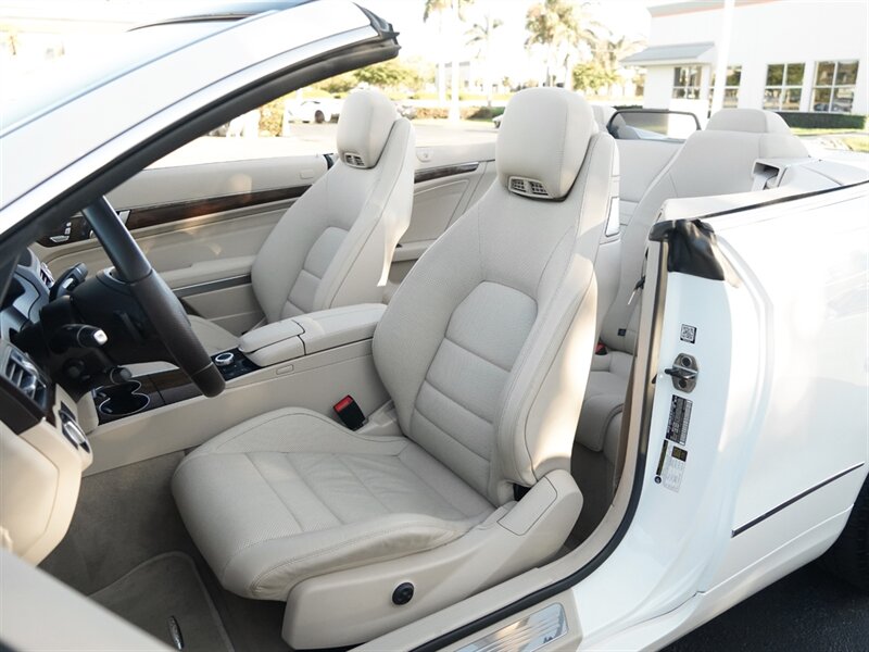 2017 Mercedes-Benz E 400 - Photo 24 - Bonita Springs, FL 34134