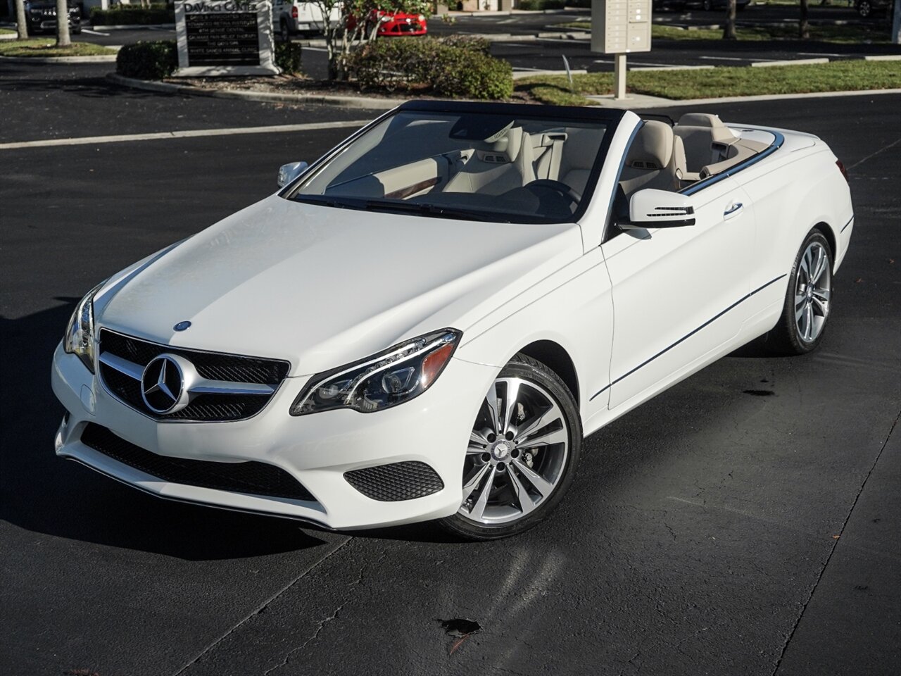 2017 Mercedes-Benz E 400   - Photo 11 - Bonita Springs, FL 34134