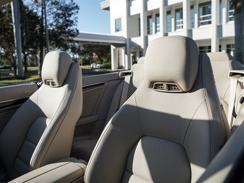 2017 Mercedes-Benz E 400 - Photo 8 - Bonita Springs, FL 34134