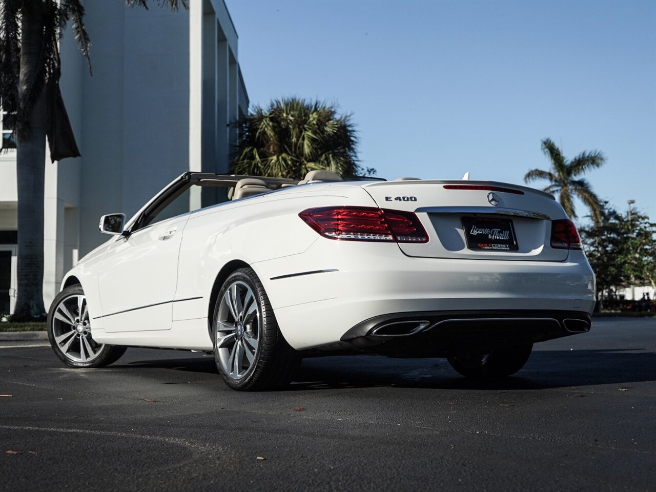 2017 Mercedes-Benz E 400   - Photo 47 - Bonita Springs, FL 34134