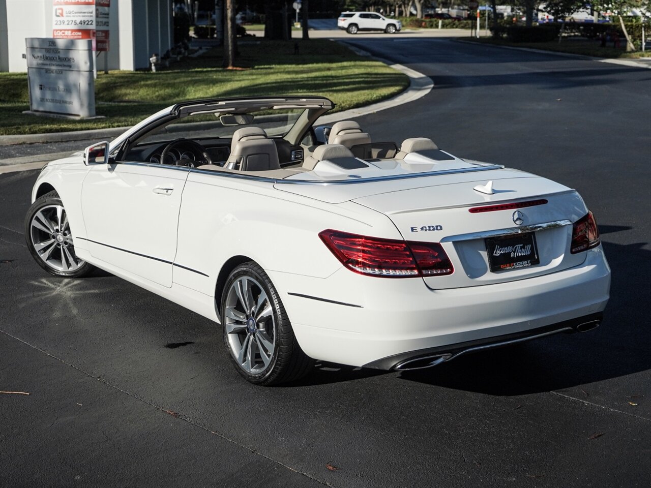 2017 Mercedes-Benz E 400   - Photo 46 - Bonita Springs, FL 34134