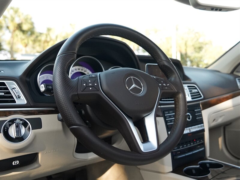 2017 Mercedes-Benz E 400 - Photo 14 - Bonita Springs, FL 34134