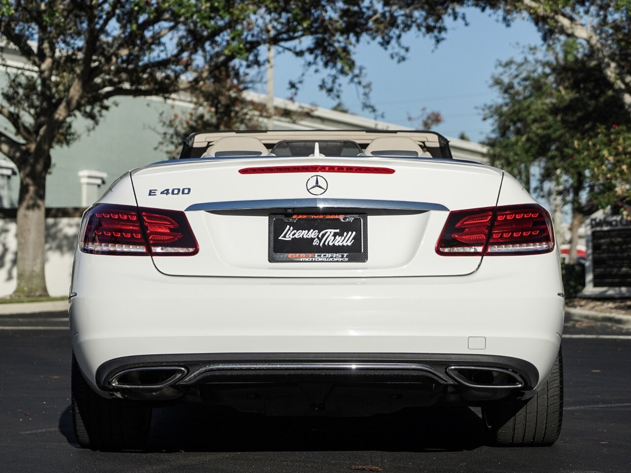 2017 Mercedes-Benz E 400   - Photo 54 - Bonita Springs, FL 34134