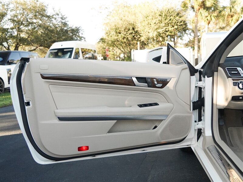 2017 Mercedes-Benz E 400 - Photo 28 - Bonita Springs, FL 34134