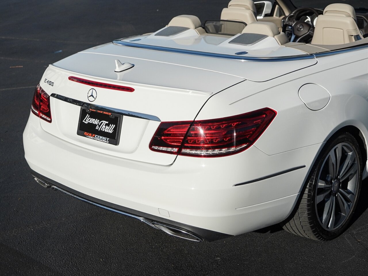 2017 Mercedes-Benz E 400   - Photo 57 - Bonita Springs, FL 34134