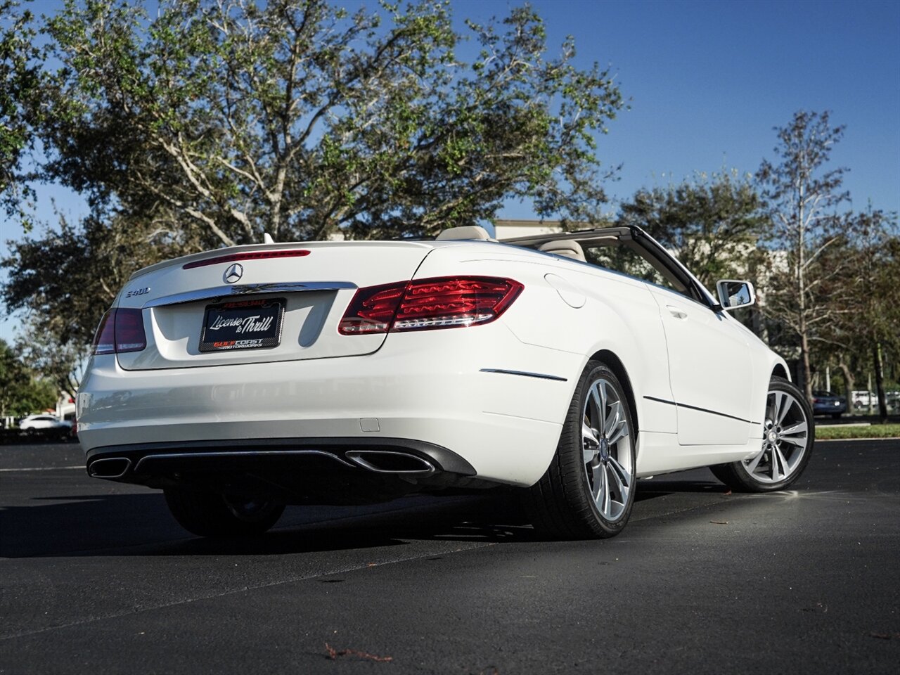 2017 Mercedes-Benz E 400   - Photo 59 - Bonita Springs, FL 34134