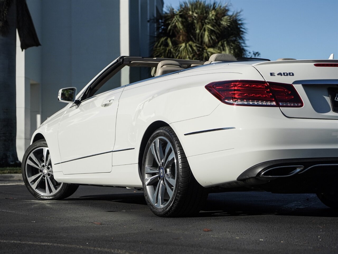 2017 Mercedes-Benz E 400   - Photo 49 - Bonita Springs, FL 34134