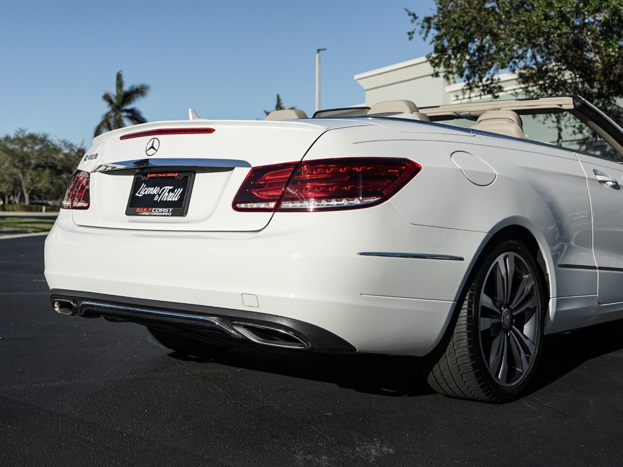 2017 Mercedes-Benz E 400   - Photo 58 - Bonita Springs, FL 34134