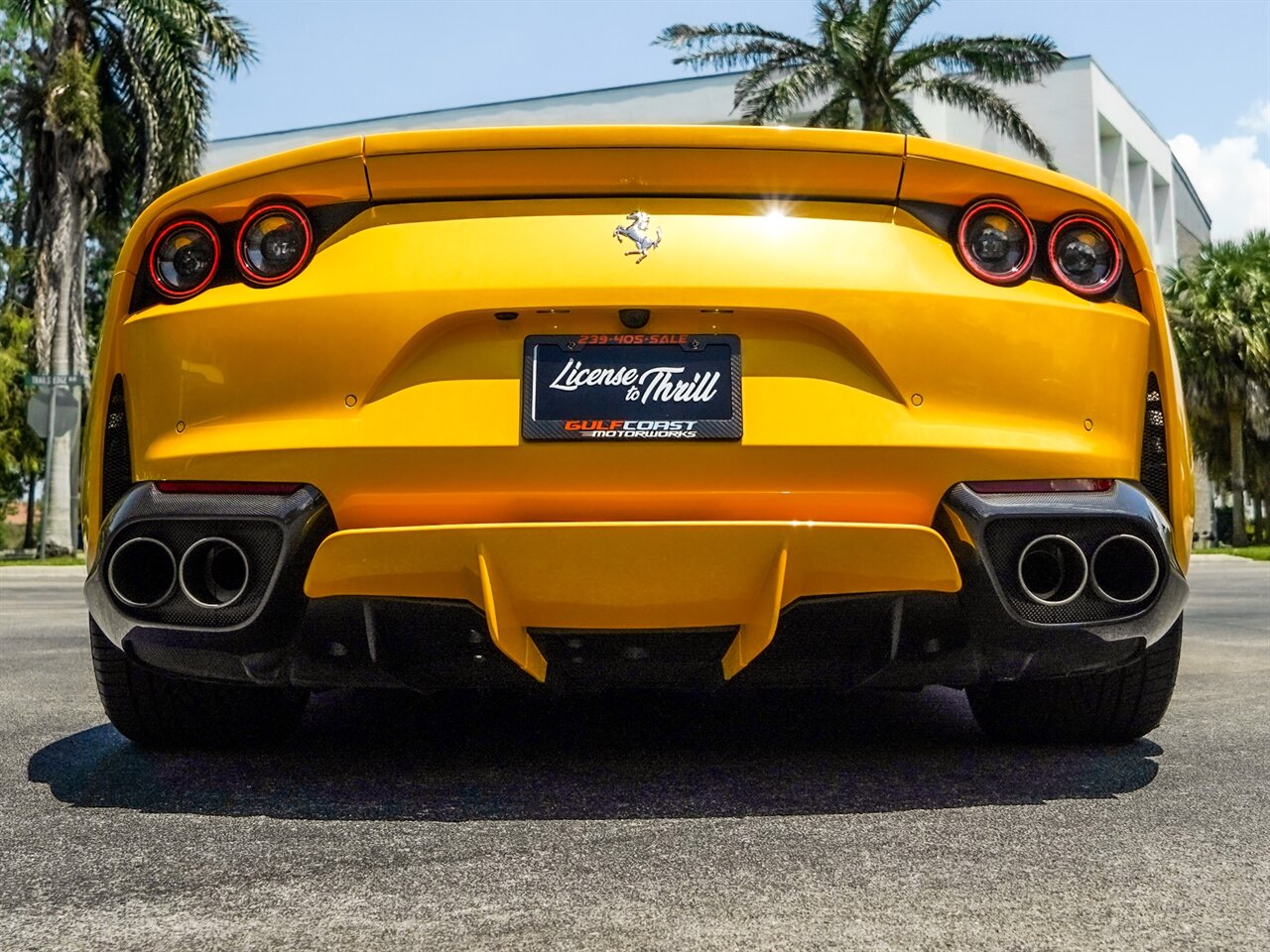 2019 Ferrari 812 Superfast   - Photo 56 - Bonita Springs, FL 34134