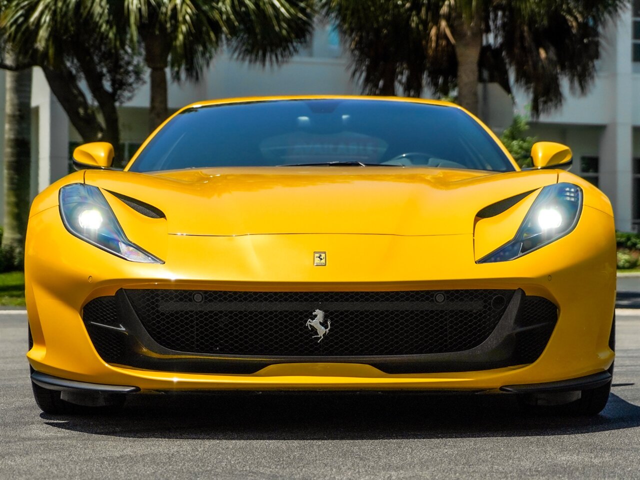 2019 Ferrari 812 Superfast   - Photo 7 - Bonita Springs, FL 34134