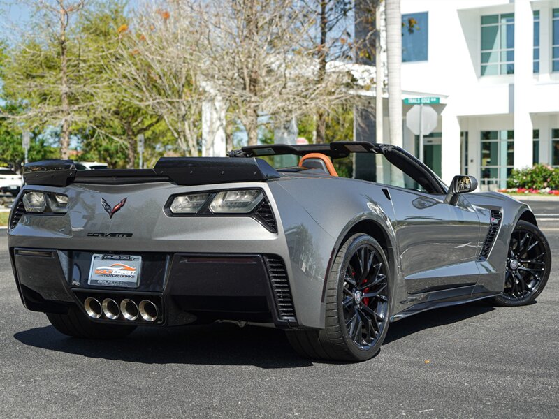 2015 Chevrolet Corvette Z06 - Photo 30 - Bonita Springs, FL 34134