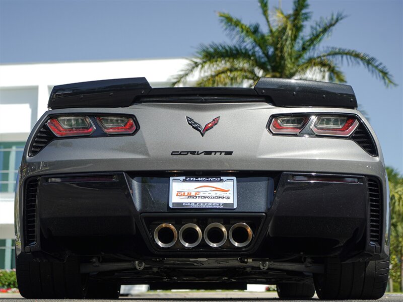 2015 Chevrolet Corvette Z06 - Photo 24 - Bonita Springs, FL 34134