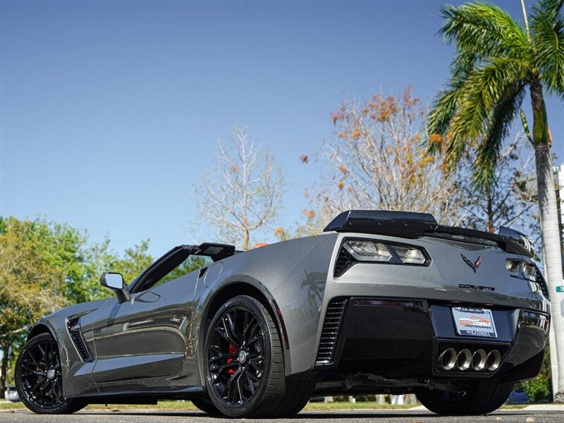 2015 Chevrolet Corvette Z06 - Photo 21 - Bonita Springs, FL 34134