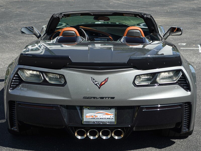 2015 Chevrolet Corvette Z06 - Photo 27 - Bonita Springs, FL 34134
