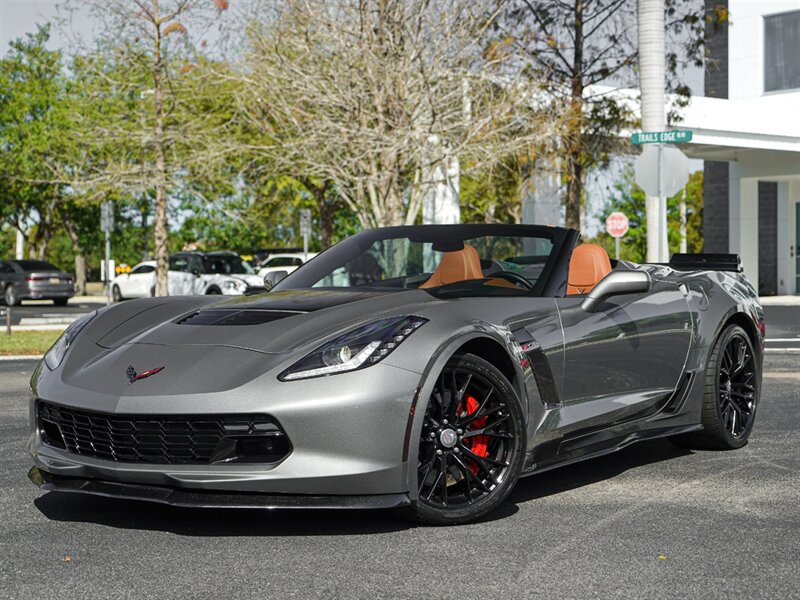 2015 Chevrolet Corvette Z06 - Photo 15 - Bonita Springs, FL 34134