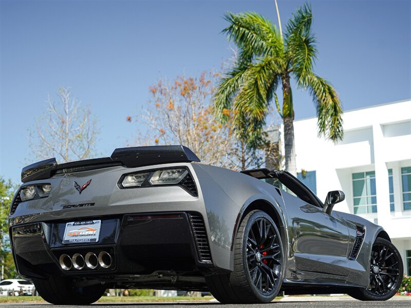 2015 Chevrolet Corvette Z06 - Photo 29 - Bonita Springs, FL 34134