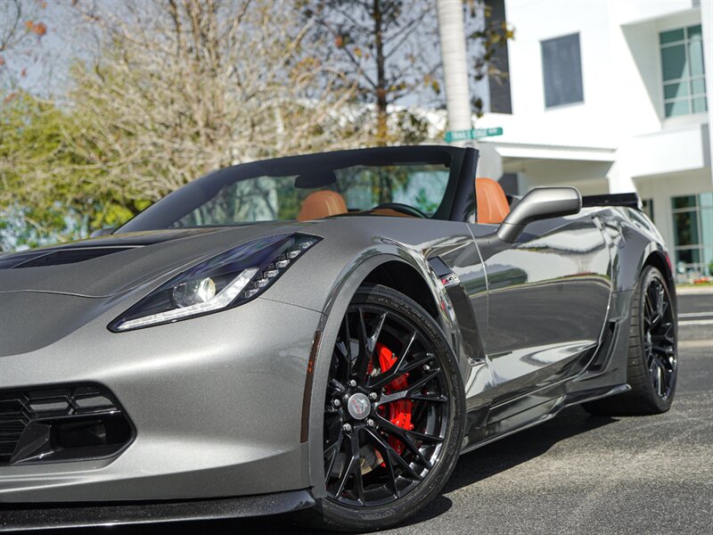 2015 Chevrolet Corvette Z06 - Photo 16 - Bonita Springs, FL 34134