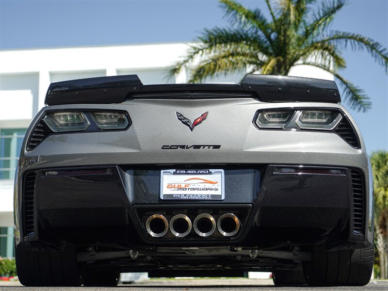 2015 Chevrolet Corvette Z06 - Photo 26 - Bonita Springs, FL 34134