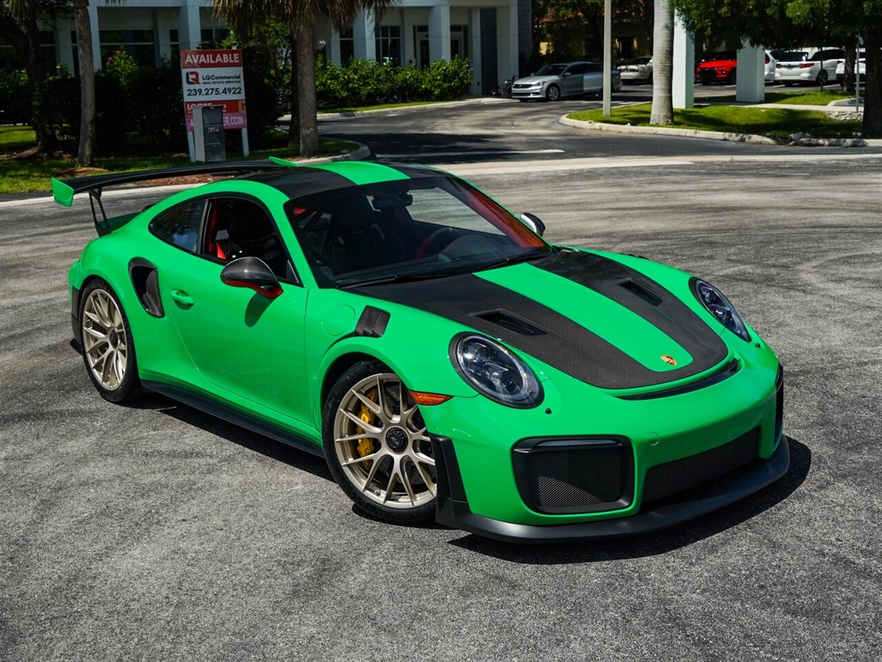 2018 Porsche 911 GT2 RS   - Photo 76 - Bonita Springs, FL 34134