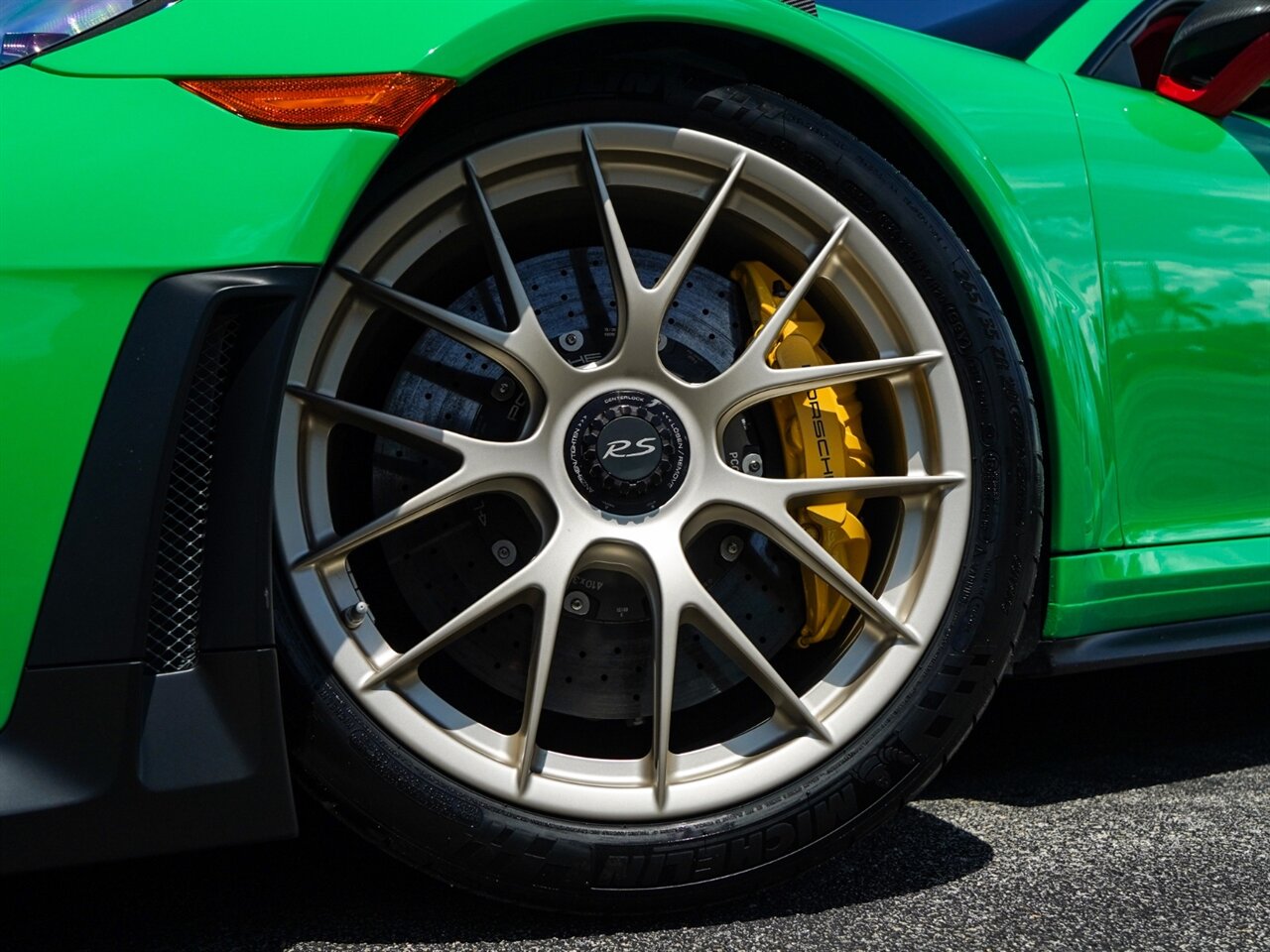 2018 Porsche 911 GT2 RS   - Photo 12 - Bonita Springs, FL 34134