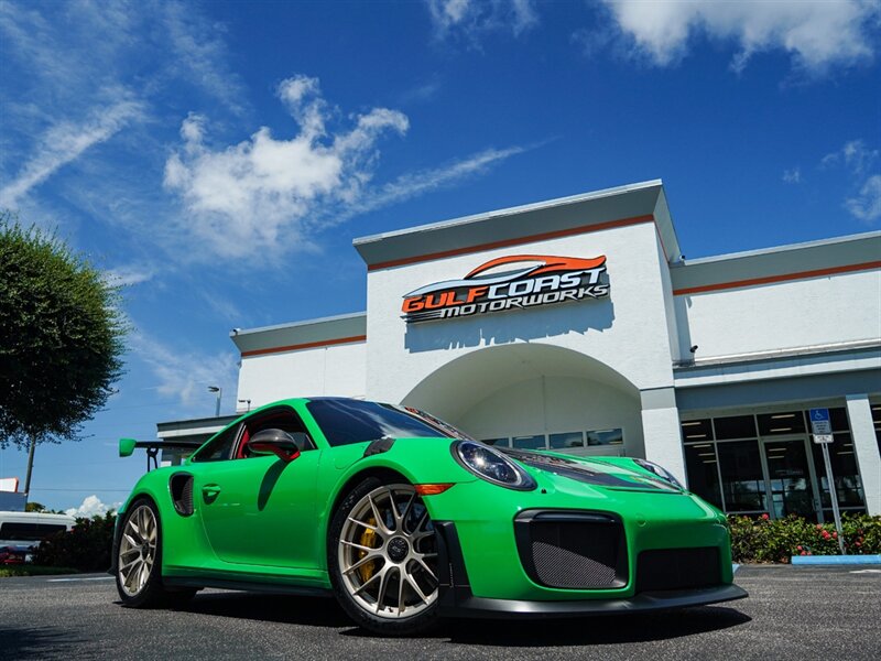 2018 Porsche 911 GT2 RS   - Photo 1 - Bonita Springs, FL 34134