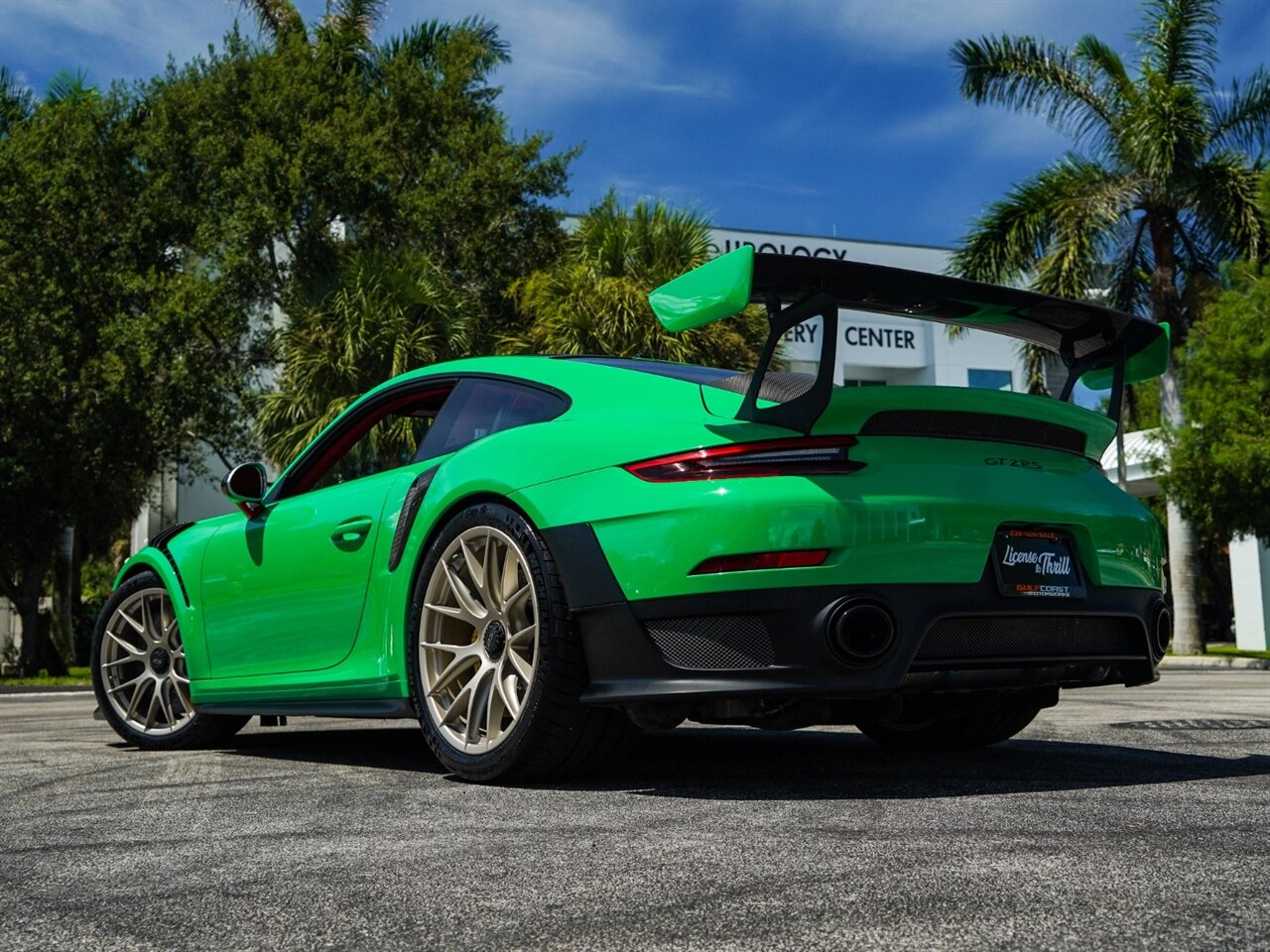 2018 Porsche 911 GT2 RS   - Photo 55 - Bonita Springs, FL 34134