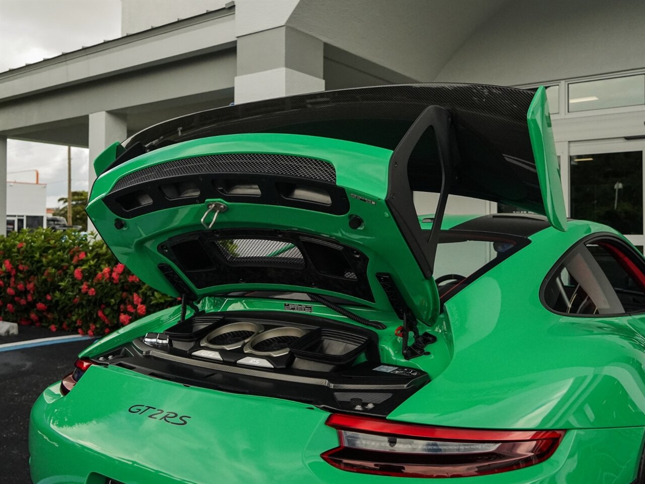 2018 Porsche 911 GT2 RS   - Photo 46 - Bonita Springs, FL 34134