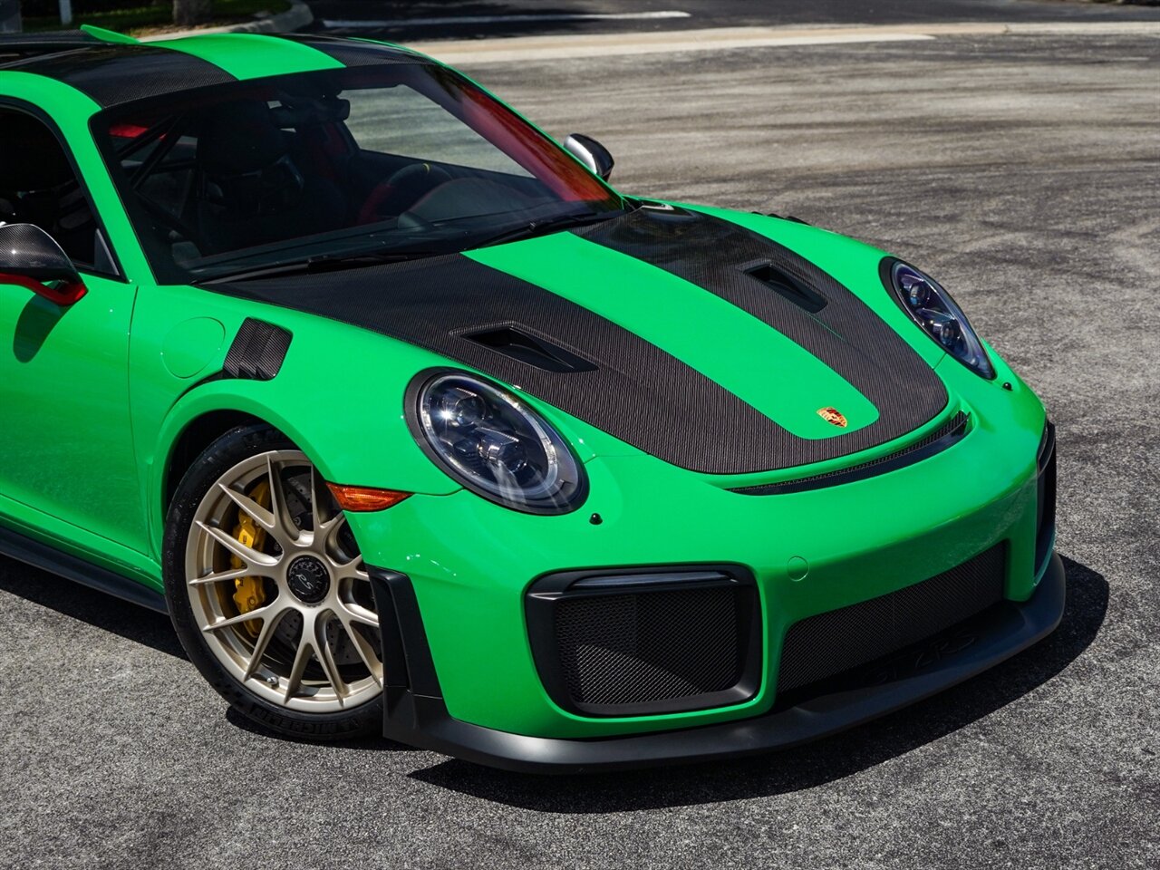 2018 Porsche 911 GT2 RS   - Photo 78 - Bonita Springs, FL 34134