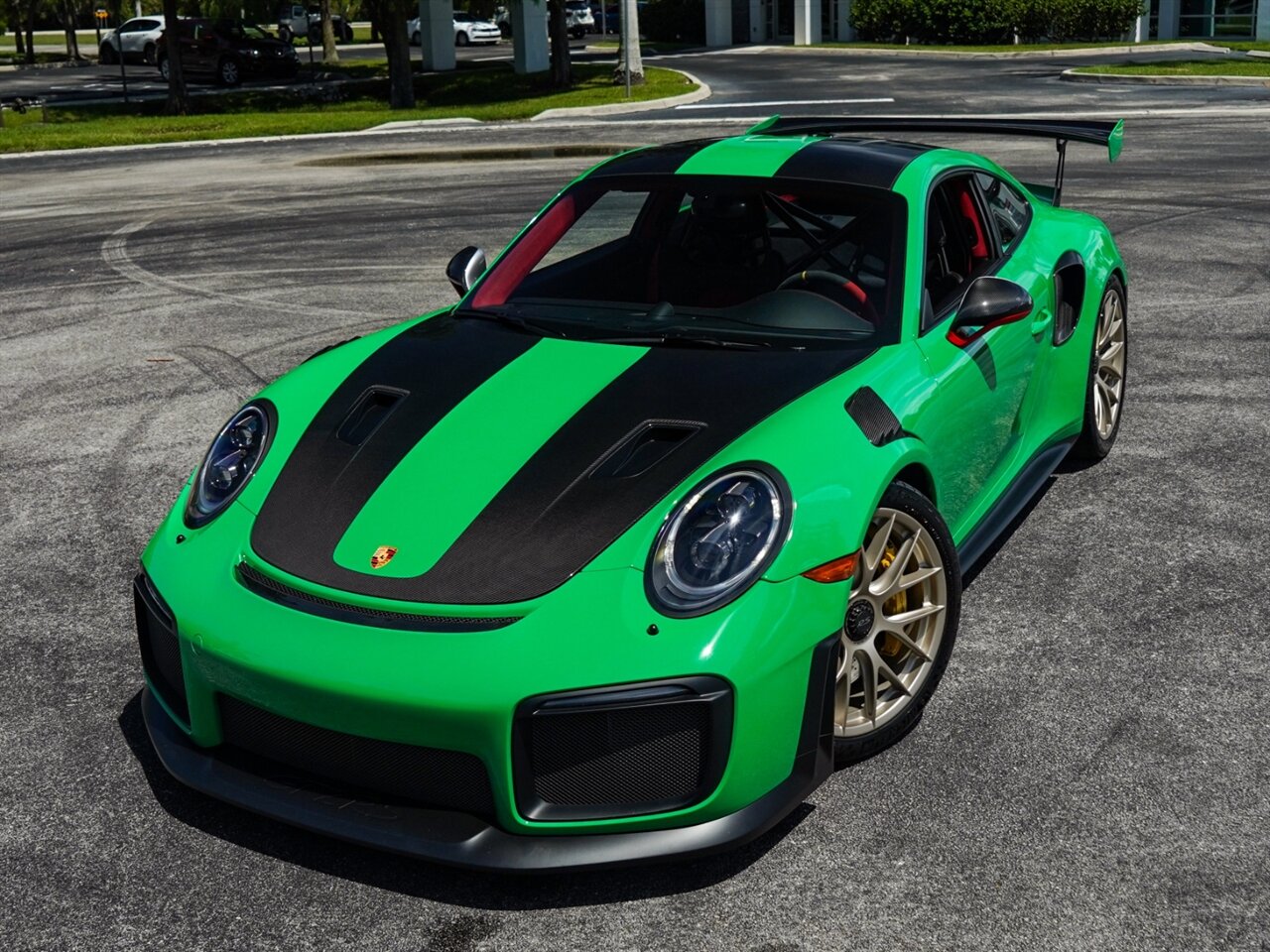 2018 Porsche 911 GT2 RS   - Photo 9 - Bonita Springs, FL 34134