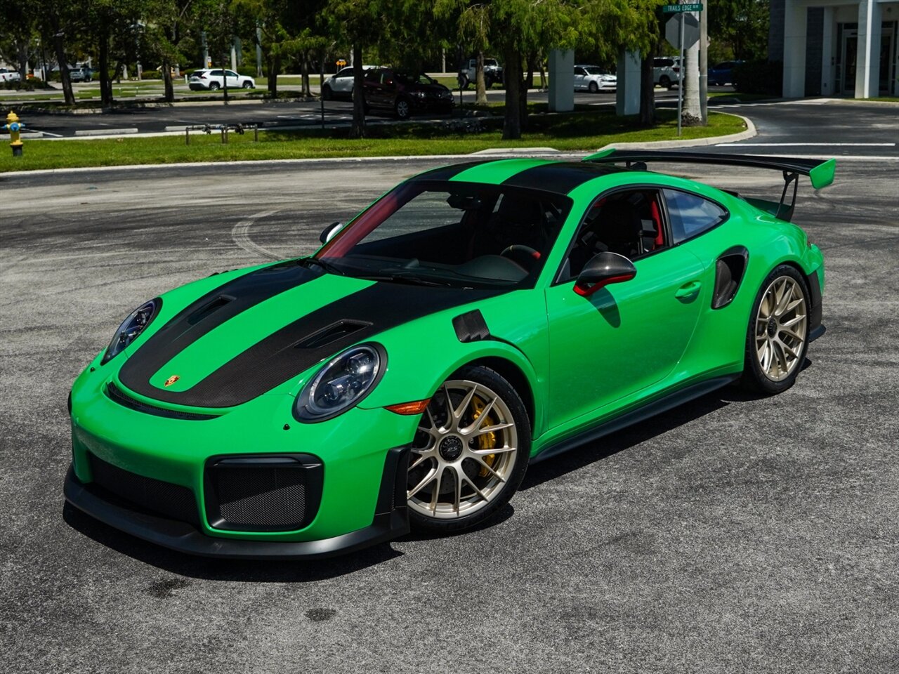 2018 Porsche 911 GT2 RS   - Photo 11 - Bonita Springs, FL 34134