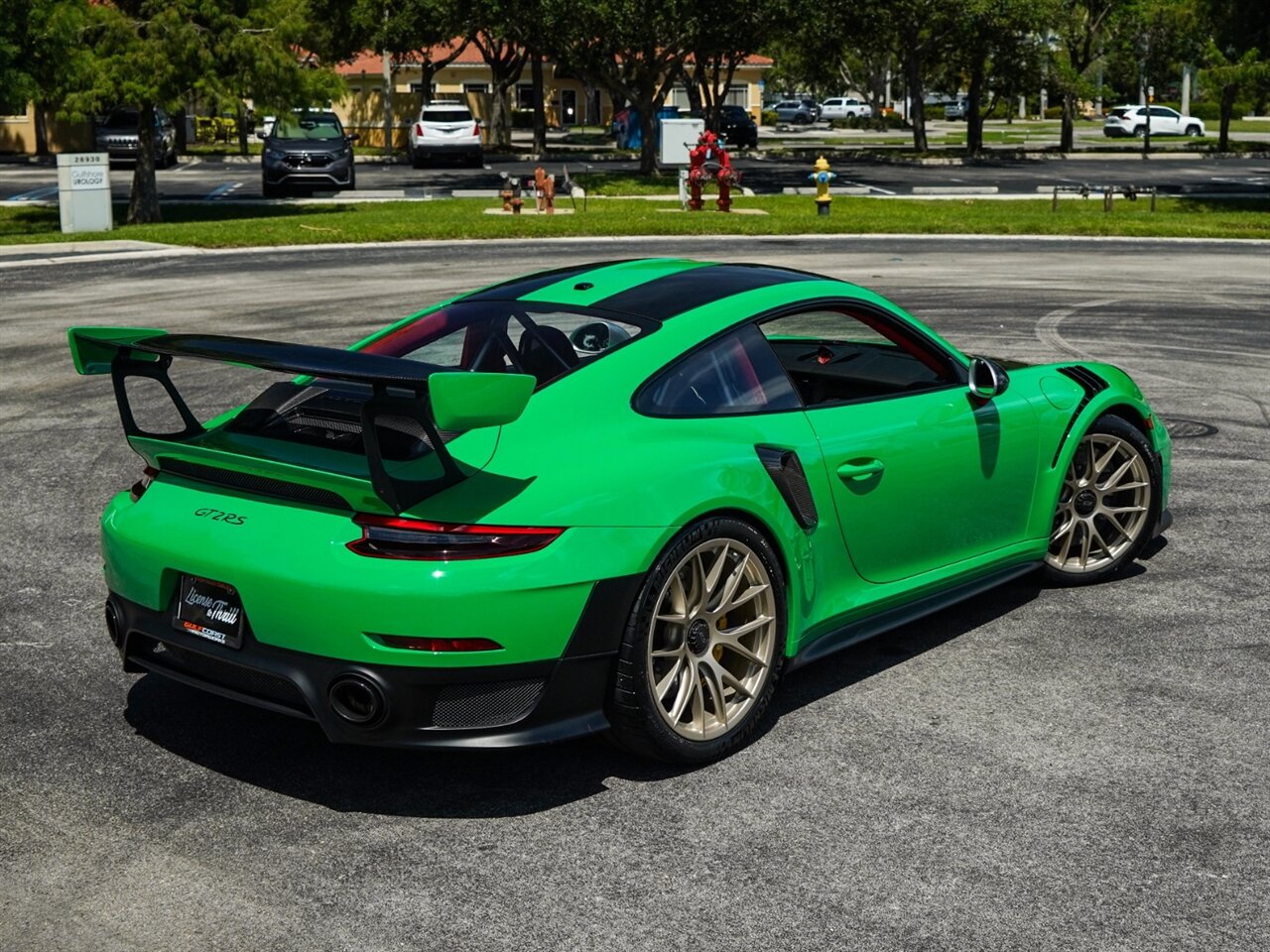 2018 Porsche 911 GT2 RS   - Photo 67 - Bonita Springs, FL 34134