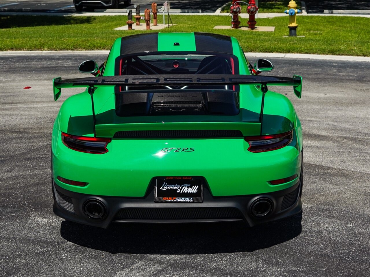 2018 Porsche 911 GT2 RS   - Photo 58 - Bonita Springs, FL 34134